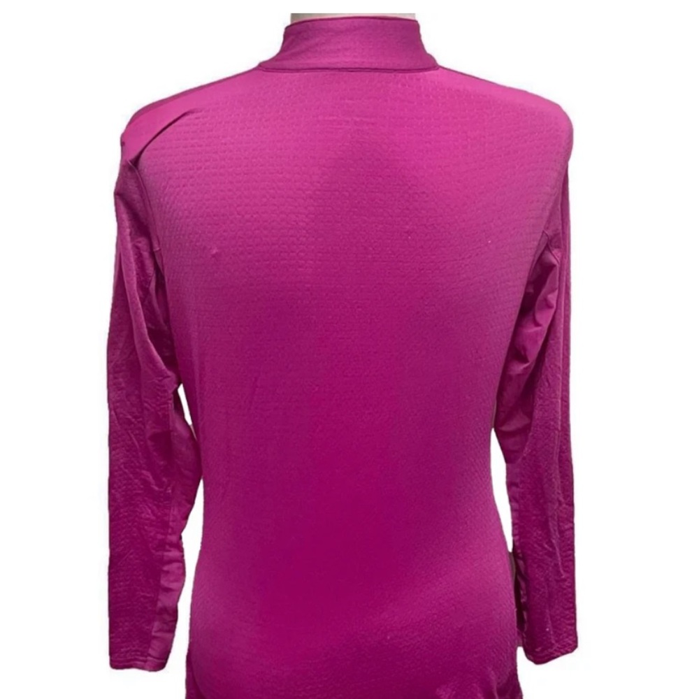 Bette and the court Sunshirt hot pink berry UPF 50 size large - Picture 2 of 7